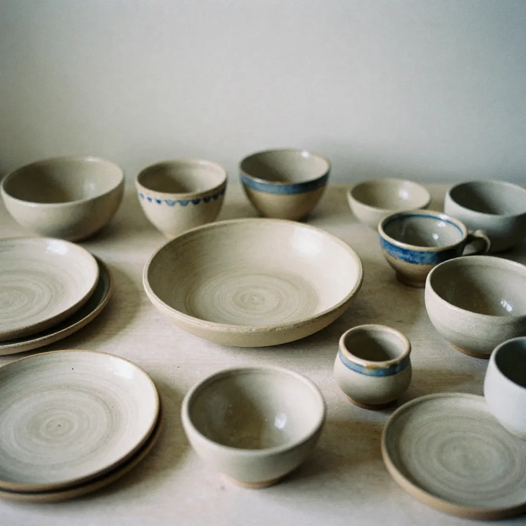 Tableware collection